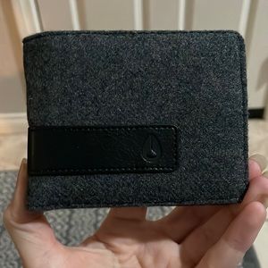 Mens Nixon Showout Wallet